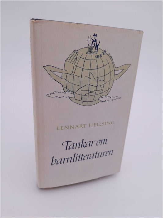 Hellsing, Lennart | Tankar om barnlitteraturen