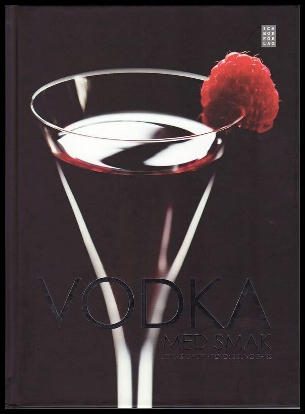 Ghauri, Jonas | Vodka med smak