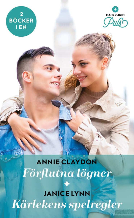 Claydon, Annie | Lynn, Janice | Förflutna lögner | Kärlekens spelregler