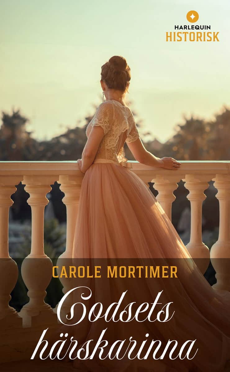 Mortimer, Carole | Godsets härskarinna