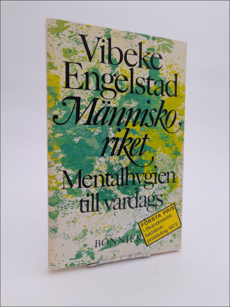 Engelstad, Vibeke | Människoriket : Mentalhygien till vardags