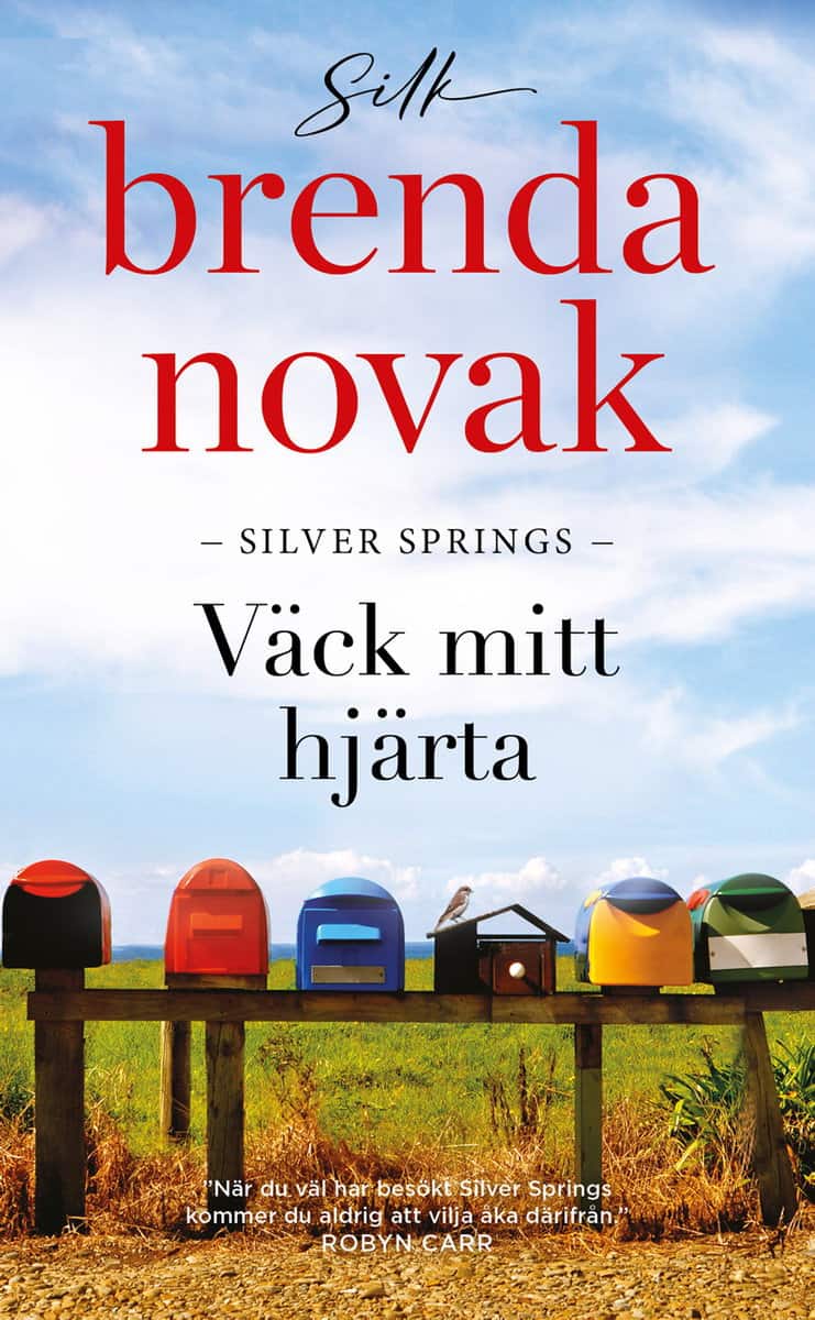 Novak, Brenda | Väck mitt hjärta