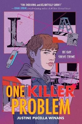 Winans, Justine Pucella | One Killer Problem