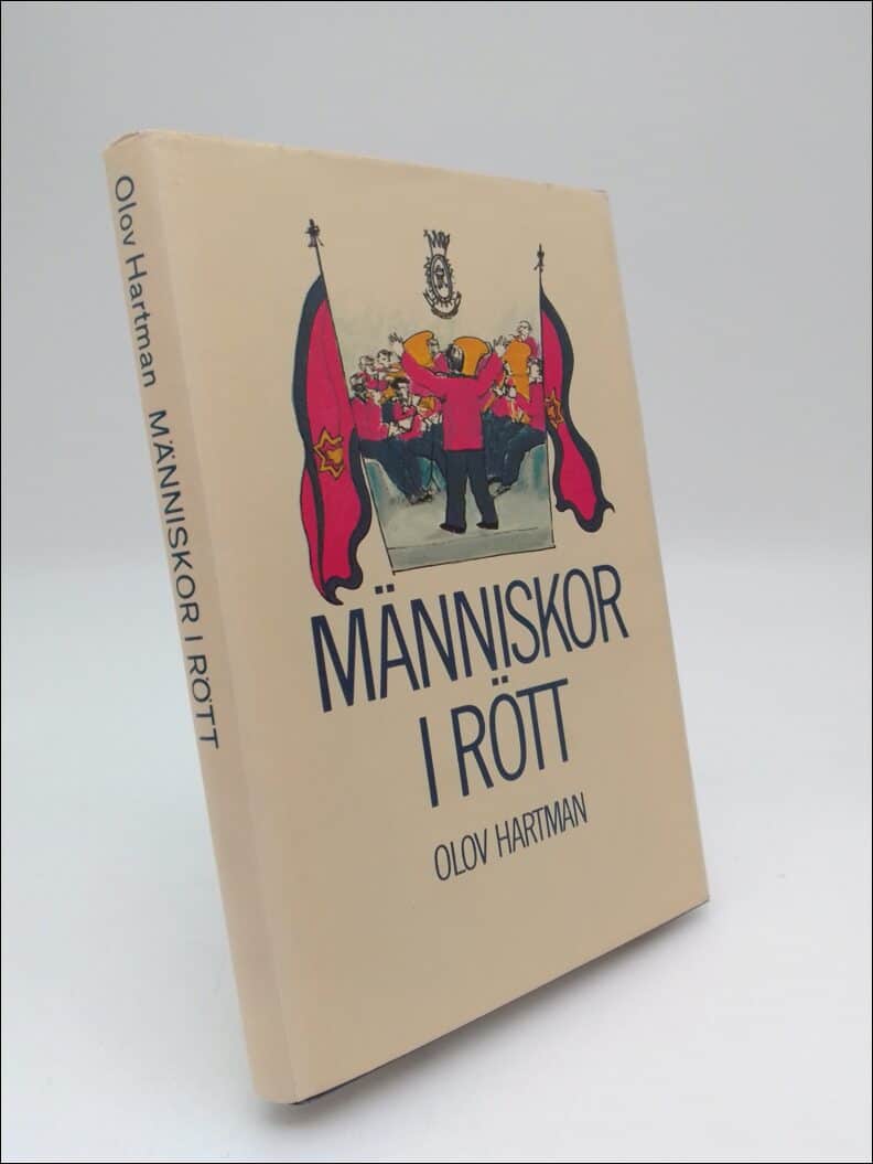 Hartman, Olov | Människor i rött