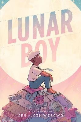 Wibowo, Jes and Cin | Lunar Boy
