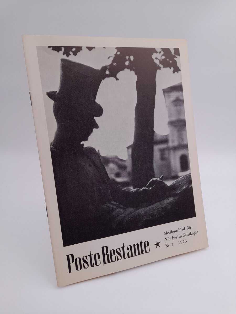 Poste Restante | 1975/2