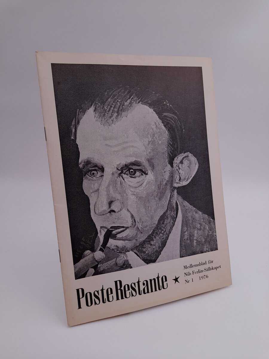 Poste Restante | 1976/1