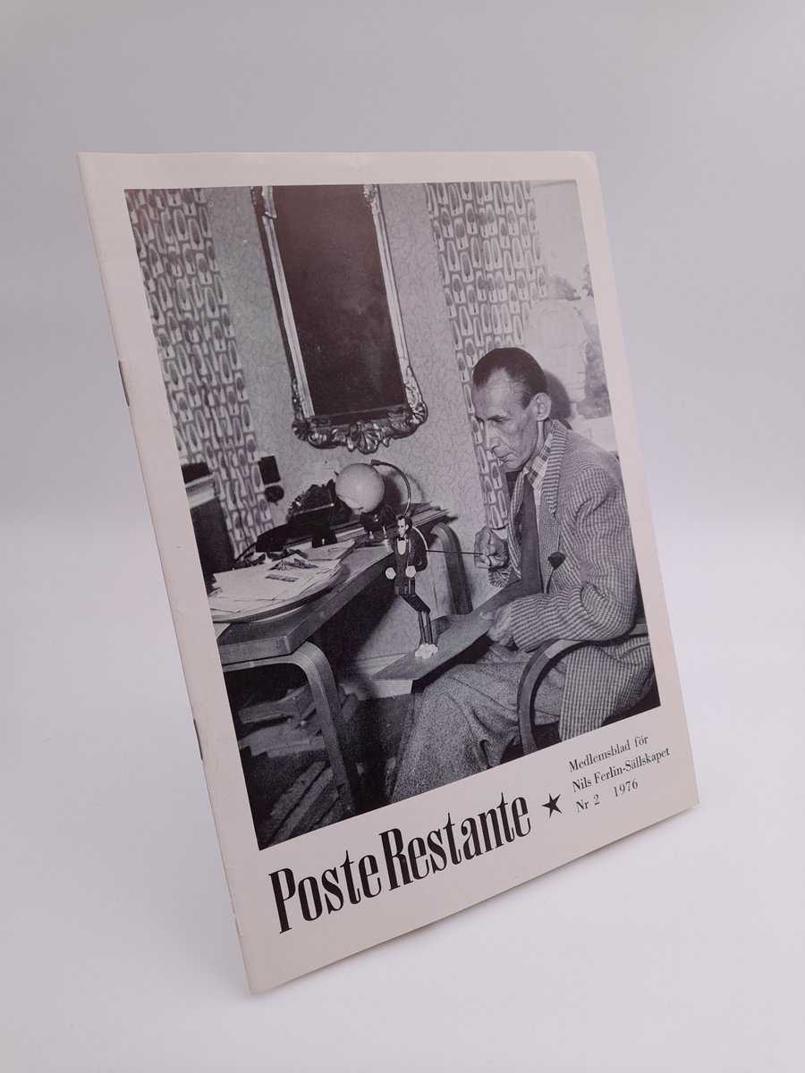 Poste Restante | 1976/2