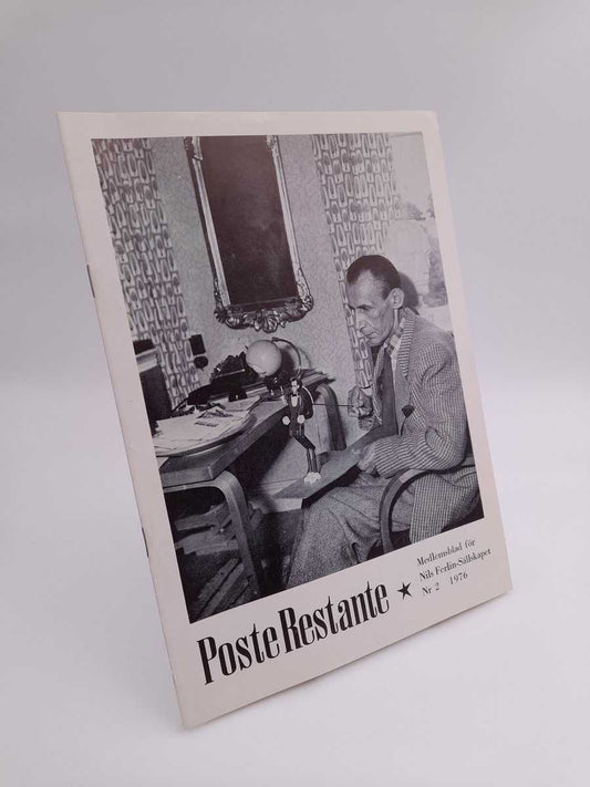 Poste Restante | 1976/2
