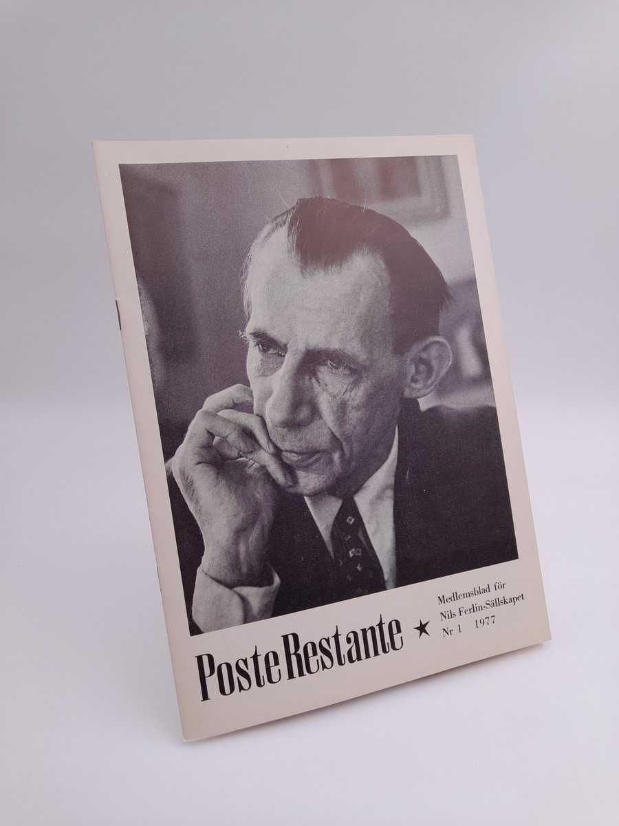 Poste Restante | 1977/1