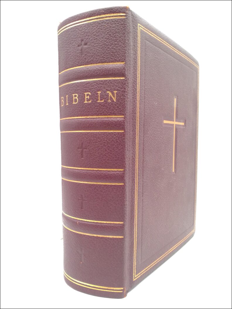 Bibeln : Illustreerad familjebibel