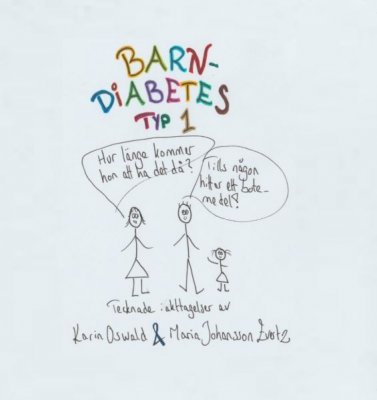 Johansson Evertz, Maria | Oswald, Karin | Barndiabetes typ 1