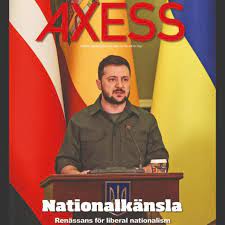 Axess | 2022 / 4 : Nationalkänsla