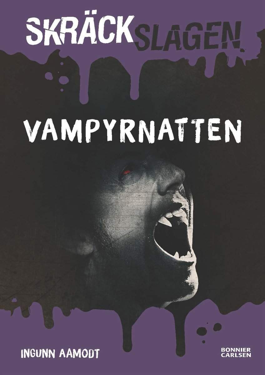 Aamodt, Ingunn | Vampyrnatten