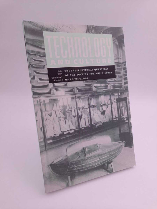 Technology and culture | 2001/3
