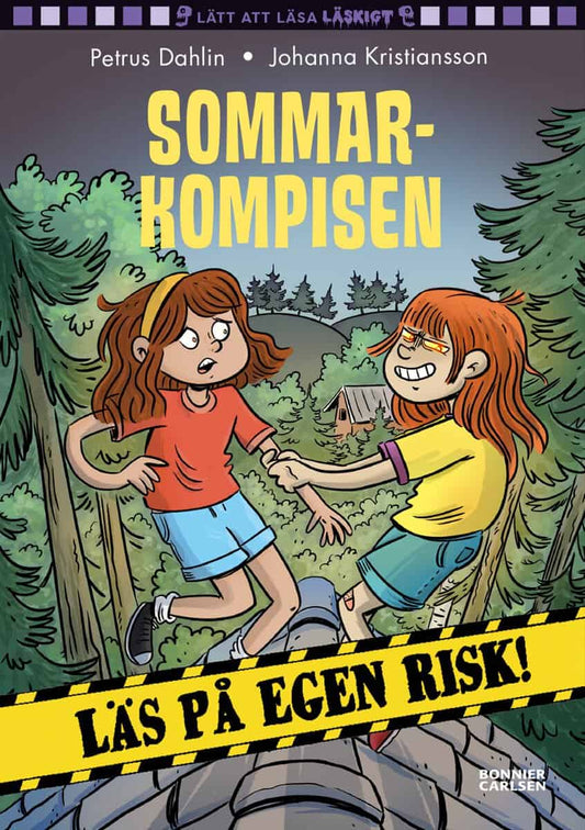 Dahlin, Petrus | Sommarkompisen