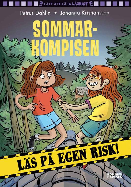 Dahlin, Petrus | Sommarkompisen