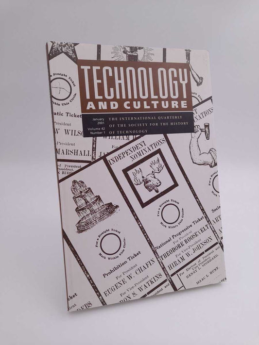 Technology and culture | 2001/1