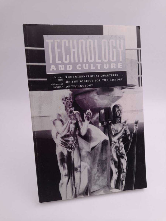 Technology and culture | 2000/4