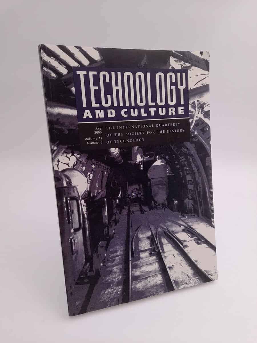 Technology and culture | 2000/3