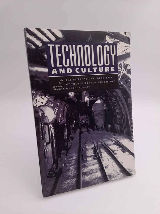 Technology and culture | 2000/3