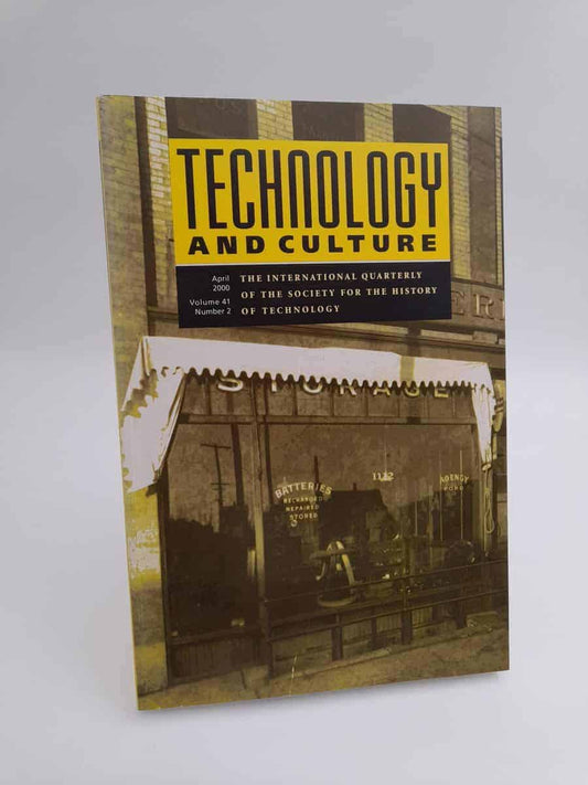 Technology and culture | 2000/2