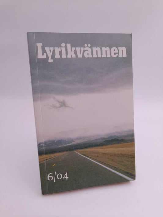 Lyrikvännen | 2004/6