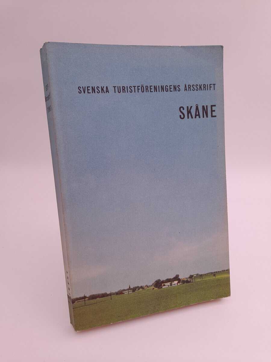 Svenska turistföreningens årsskrift | 1961 : Skåne