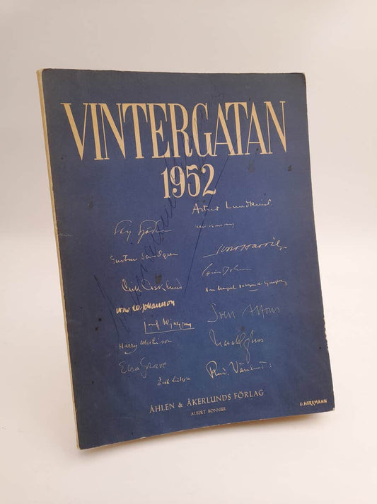 Vintergatan | 1952