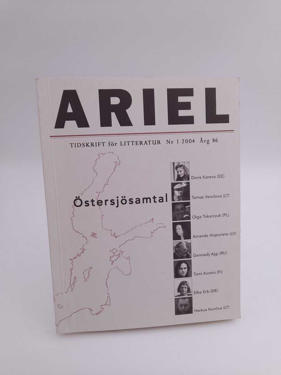 Ariel | 2004/1 : Östersjösamtal
