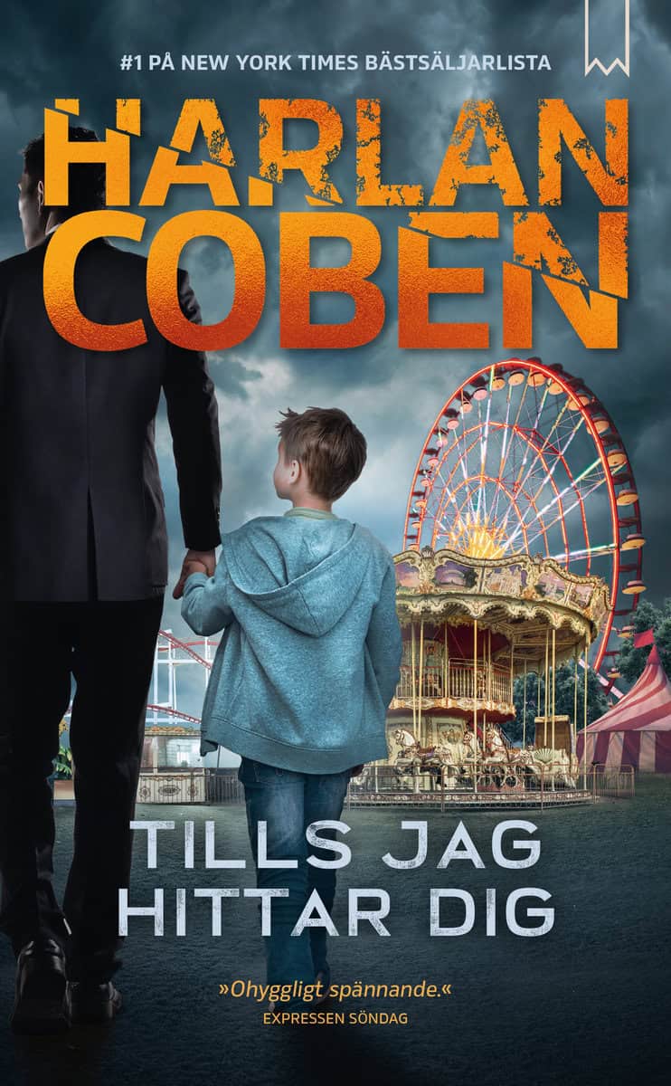 Coben, Harlan | Tills jag hittar dig
