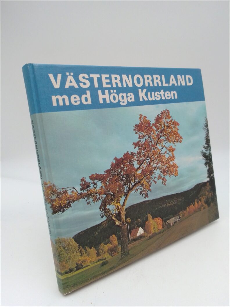 Guvå, Lars (huvudredaktör) | Västernorrland med Höga Kusten