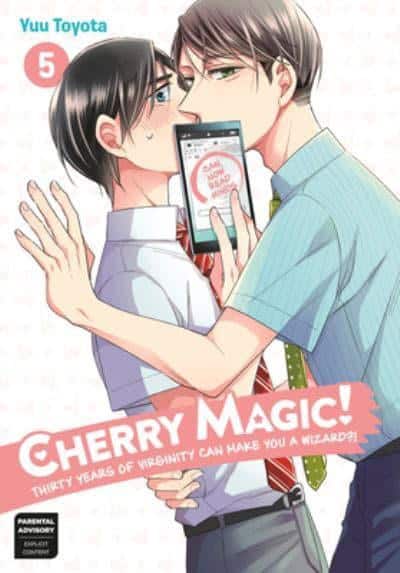 Toyota | Cherry Magic! Thirty Years Of Virginity Can Make You A Wizard?! 5