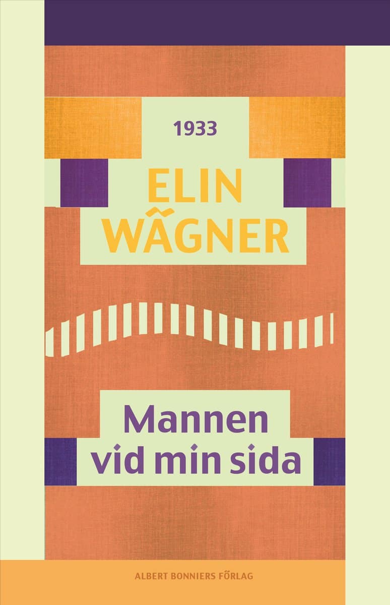 Wägner, Elin | Mannen vid min sida
