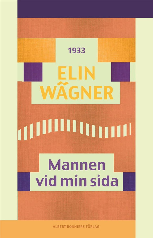 Wägner, Elin | Mannen vid min sida