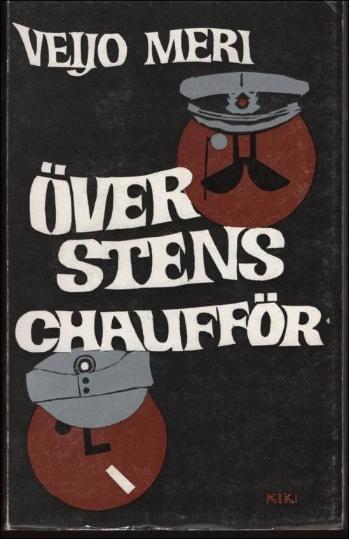 Meri, Veijo | Överstens chaufför