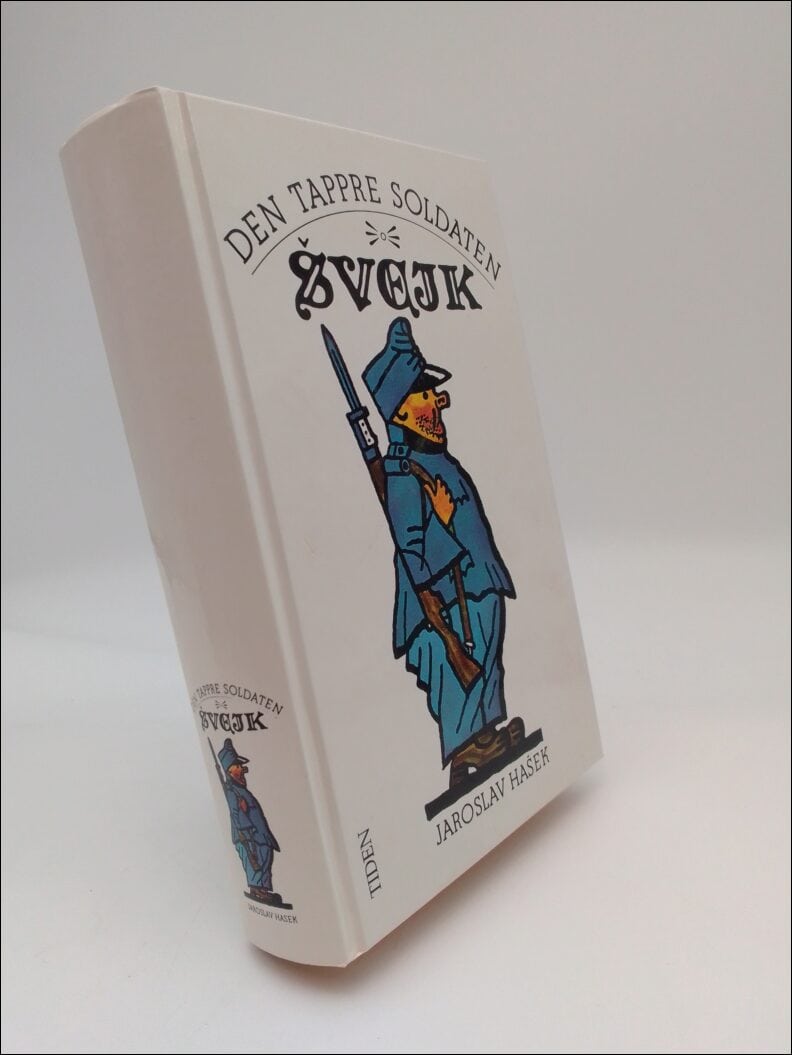 Hasek , Jaroslav | Den tappre soldaten Svejk