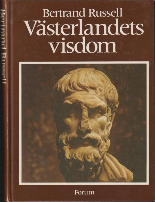 Russell, Bertrand | Västerlandets visdom