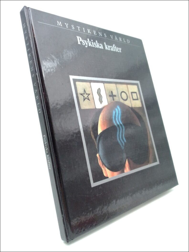 Kleman , Ylva (red) | Psykiska krafter