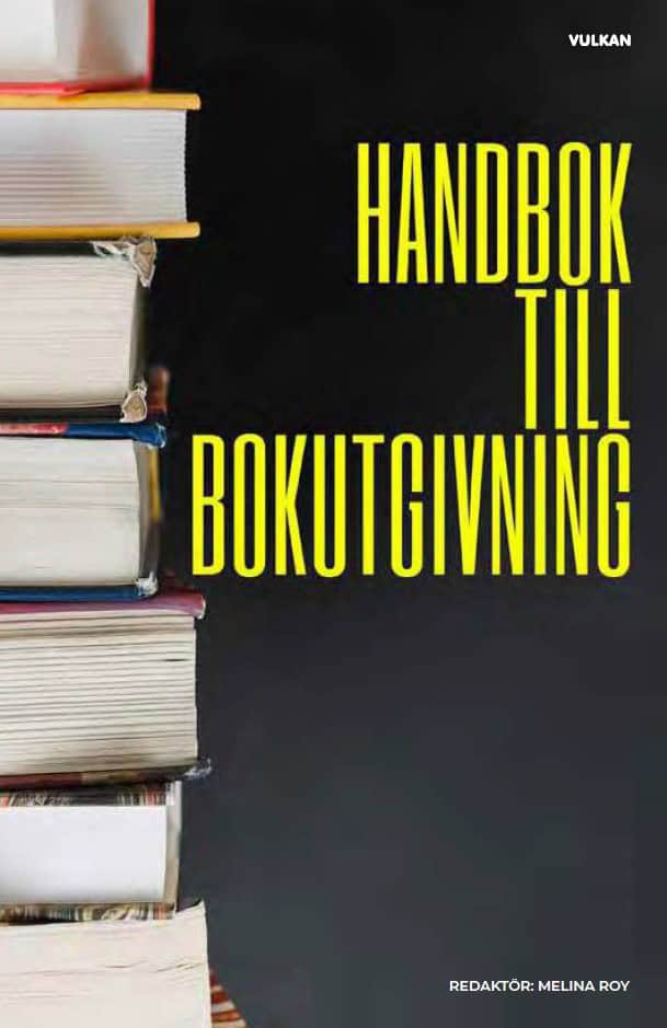 Vulkan, Vulkan | Handbok till bokutgivning