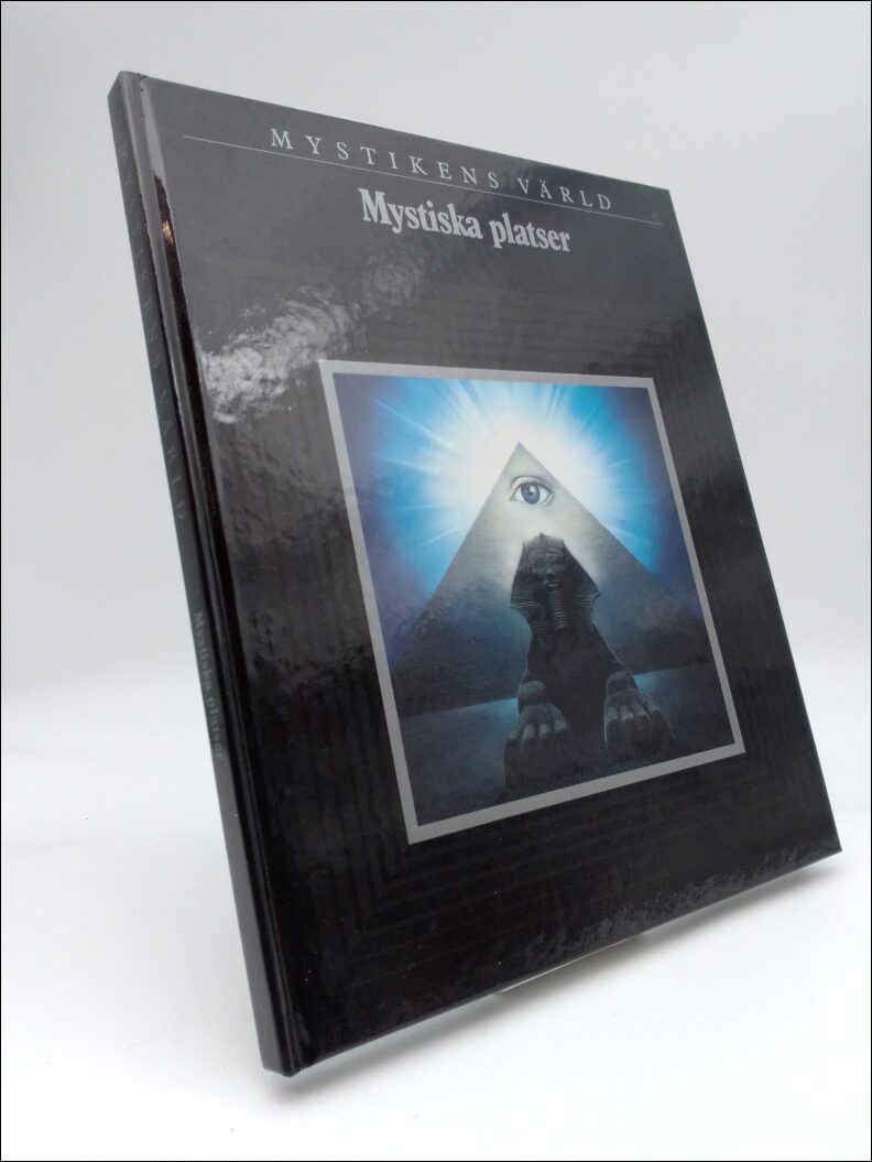 Kleman , Ylva (red) | Mystiska platser