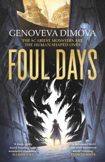Dimova, Genoveva | Foul Days