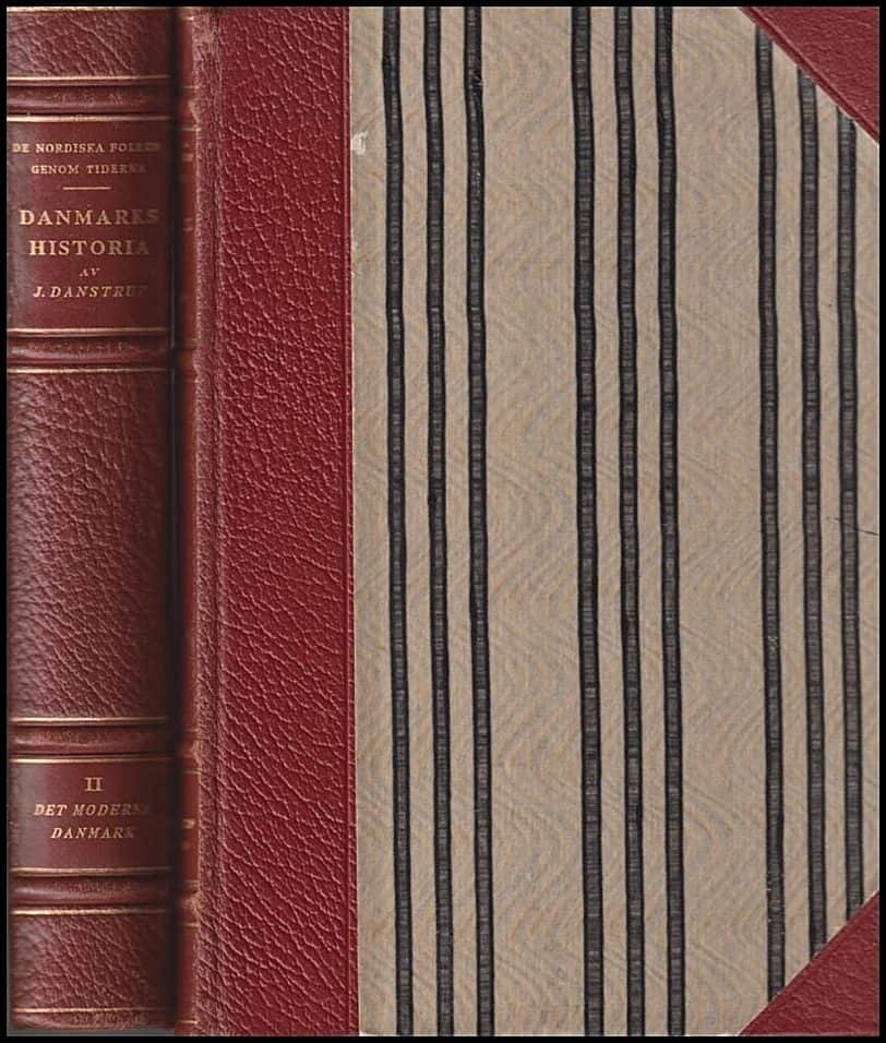 Danstrup, John | Danmarks historia : Från äldsta tid till våra dagar