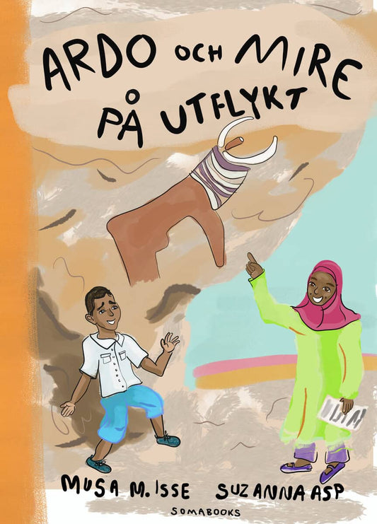 Isse, Musa M. | Ardo och Mire på utflykt