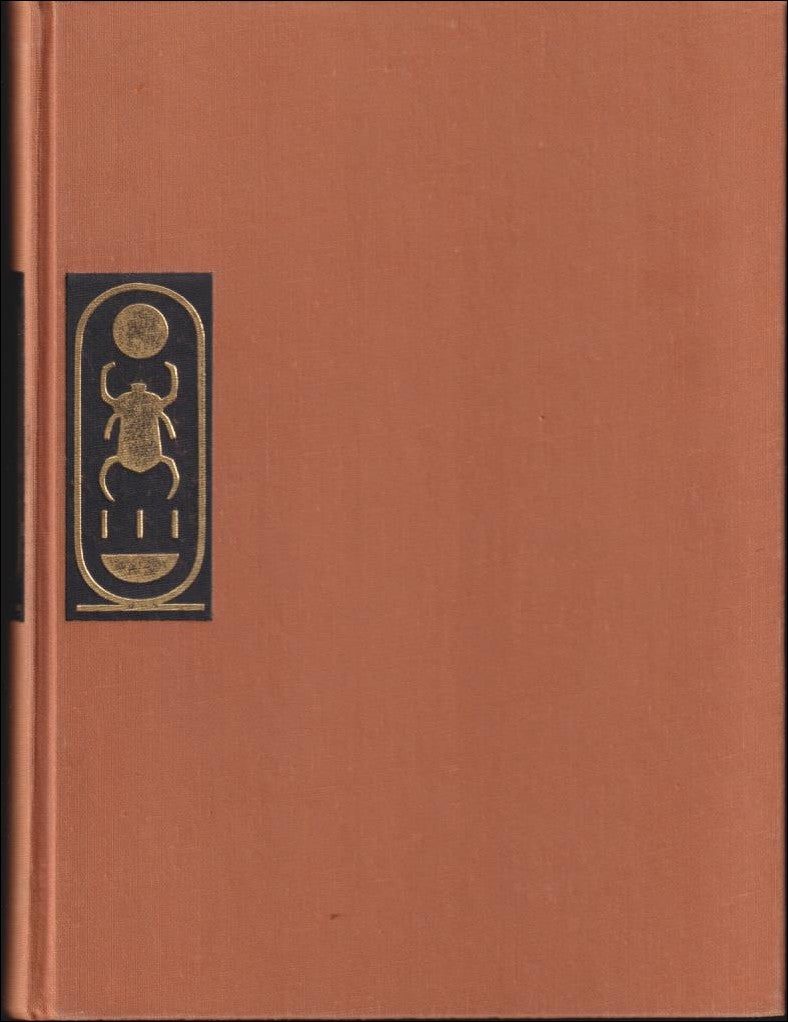 Desroches-Noblecourt, Christiane | Tutanchamon : En faraos liv, död och återuppståndelse