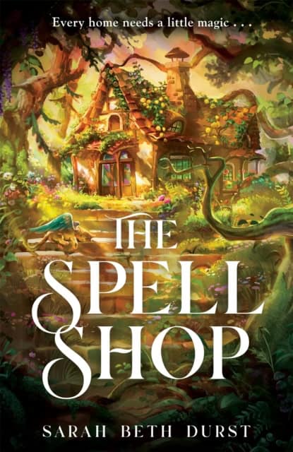 Durst, Sarah Beth | The Spellshop