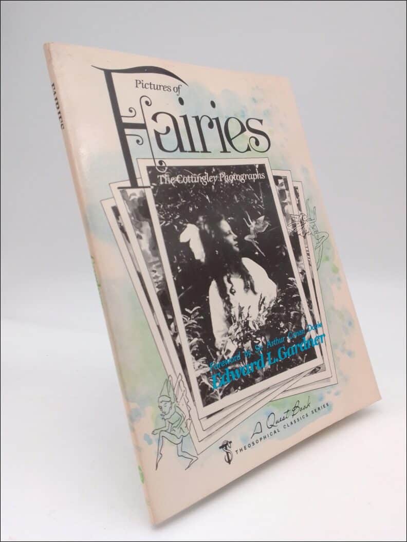 Gardner , Edward L. | Pictures of Fairies/A Quest Book : (The Cottingley photographs)