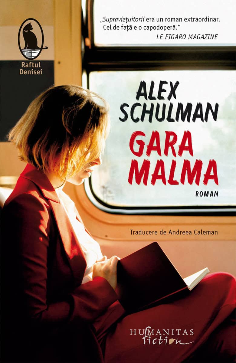 Schulman, Alex | Gara Malma