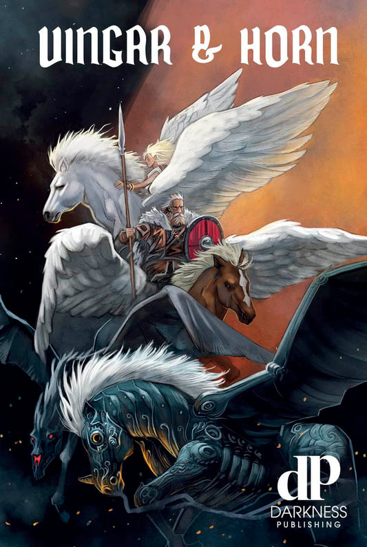 Poulsen, Sofi [red.] | Vingar & Horn