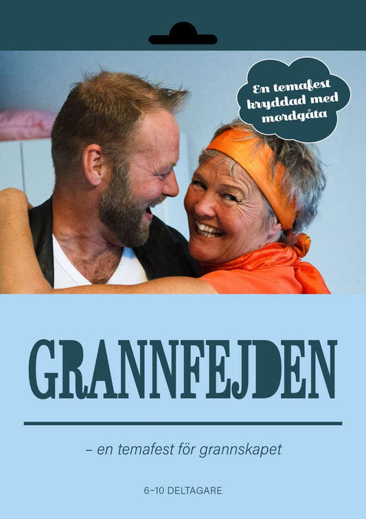 Cernold, Nina | Grannfejden